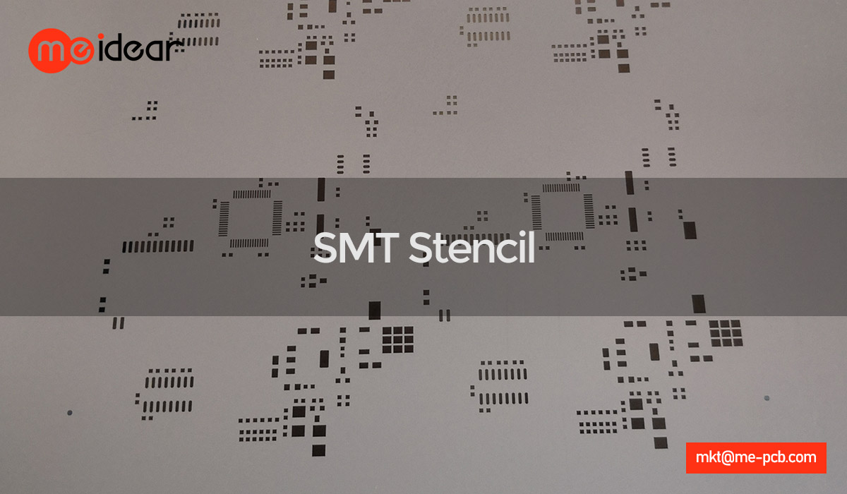 SMT Stencil | Stencil frame | SMT laser Stencil