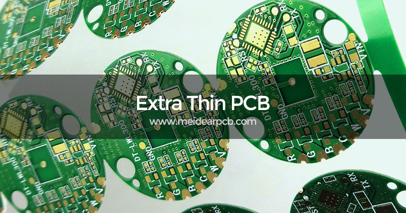 0.4mm Thin PCB