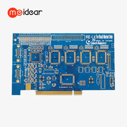 multilayer pcb manufacturer