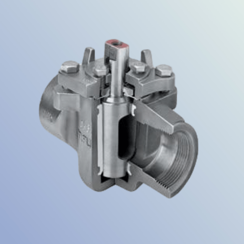 Xomox Screwed End Sleeved Plug Valves Sleeved Plug Valve