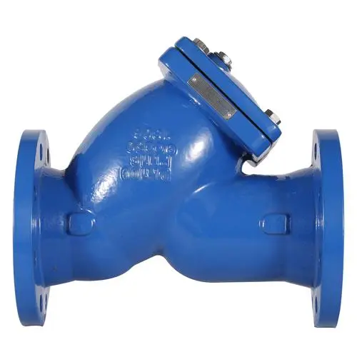 Pipe filter