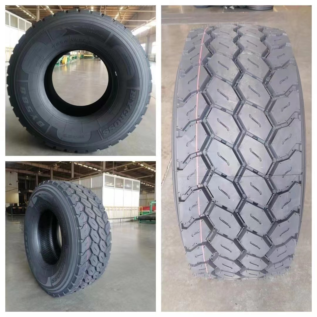 425/65R22.5 445/65R22.5 TYRES BIG TRAILER