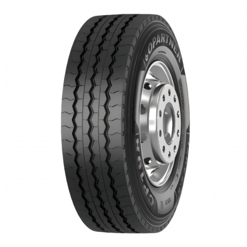 HAIDA/COPARTNER HD198G CP198G 12R22.5 Truck Tire
