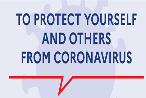 Protect Yourself and Others from Coronavirus