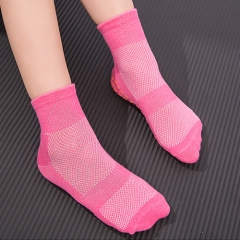 MiFo custom kids inflatable socks children sports trampoline socks for indoor playground