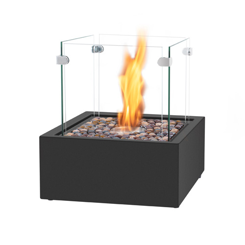 ElecFire bioethanol fireplace tabletop