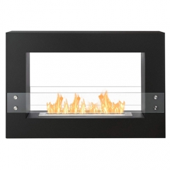 ElecFire bioethanol freee standing fireplace