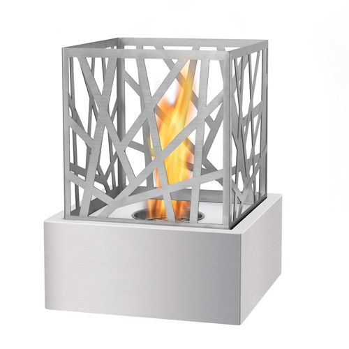 ElecFire bioethanol fireplace tabletop