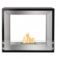 ElecFire bioethanol freee standing fireplace