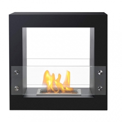 ElecFire bioethanol freee standing fireplace
