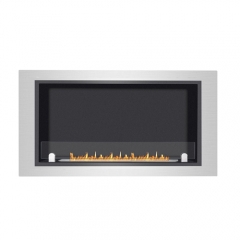 ElecFire bio ethanol fireplace fireboxes