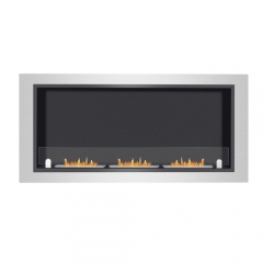 ElecFire bio ethanol fireplace fireboxes