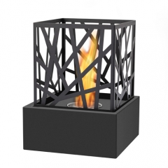 ElecFire bioethanol fireplace tabletop