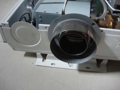 ElecFire gas water heater balance