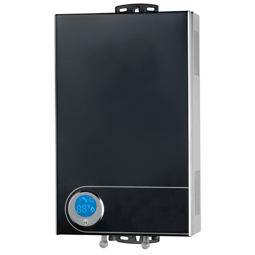 ElecFire tankless hot gas water heater stainless steel