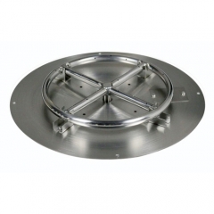 ElecFire gas fire pit burner plate