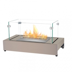 ElecFire bioethanol fireplace tabletop