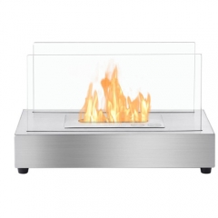 ElecFire bioethanol fireplace tabletop