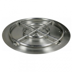 ElecFire gas fire pit burner plate