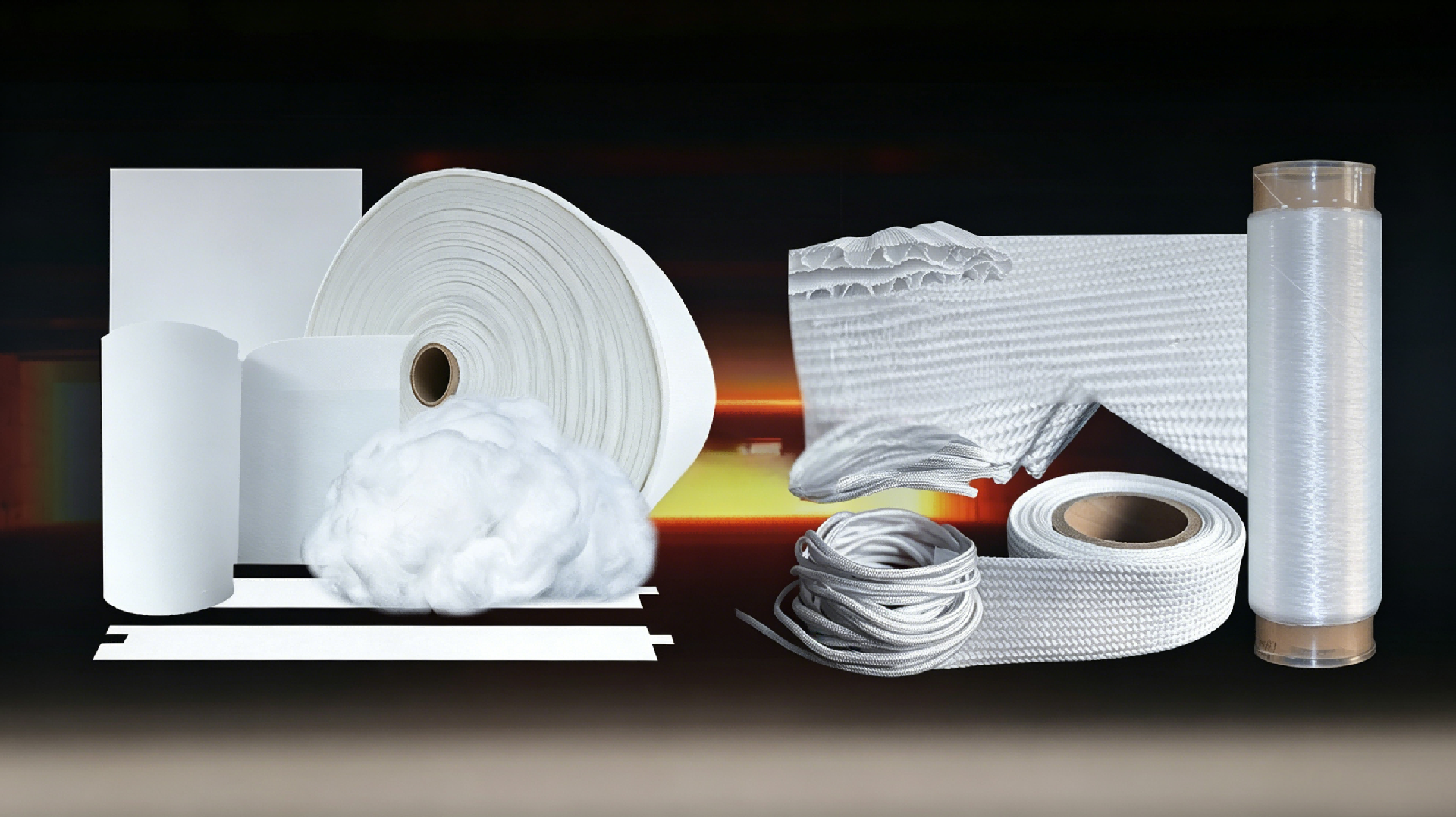 MANUFACTURER OF HIGH-PERFORMANCE ALUMINAFIBERS AND PRODUCTS ACROSS THE ENTIRE INDUSTRY CHAIN