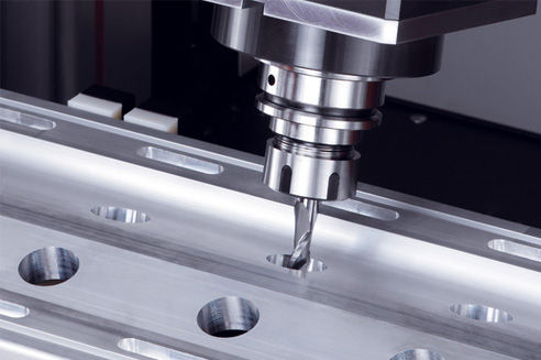 CNC Drilling Services