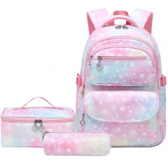 Многофункциональный рюкзак KAXIDY, набор школьных рюкзаков, школьная сумка 3-в-1, школьный рюкзак для путешествий, повседневные рюкзаки