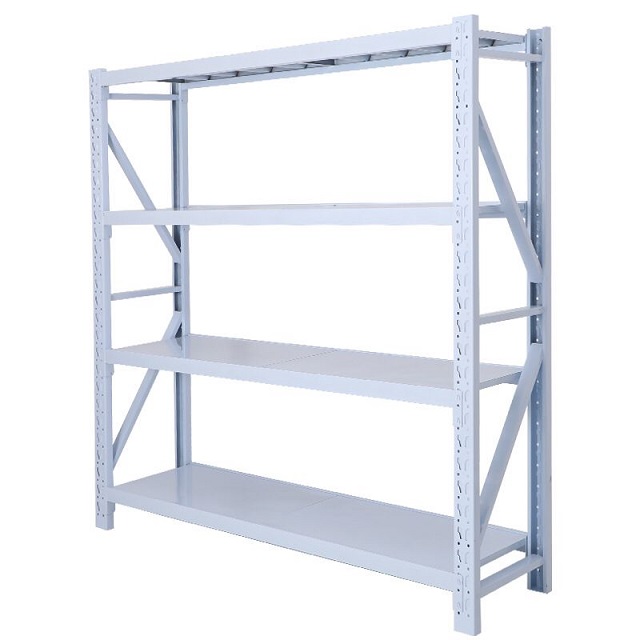 High Quality 2*0.5*2M  Goods Shelf  Storage Heavy And Strong Layers All Size