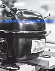 Refrigeration Compressor