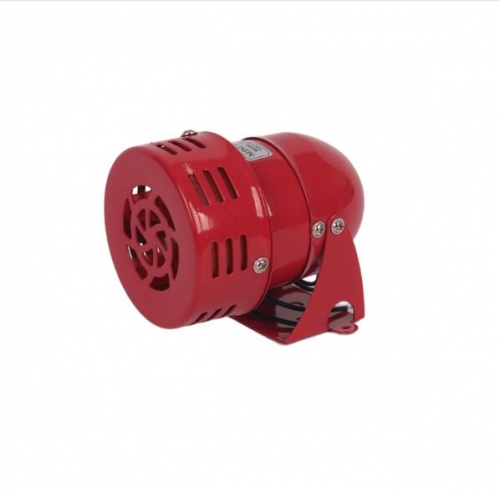 220V Mini Alarm Motor Siren