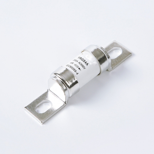TIS TCP TFP Fuse Link  40A To 200A Cylindrical Fuse Link  Ferrule Fuses