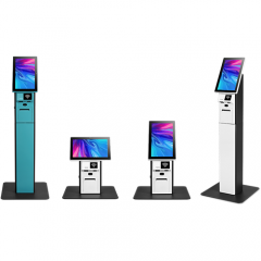 Kong K10 Series Self-Service Kiosk