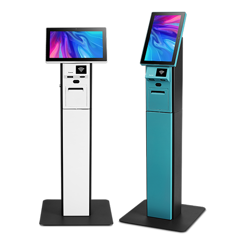 Kong K10 Series Self-Service Kiosk