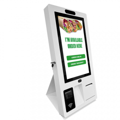 S22+ Shuttle Self Service Kiosk