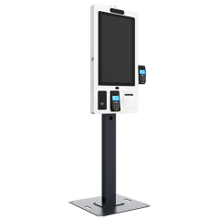 S22+ Shuttle Self Service Kiosk