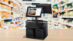 C500 All in one Pos Terminal