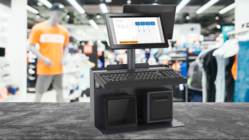 C500 All in one Pos Terminal