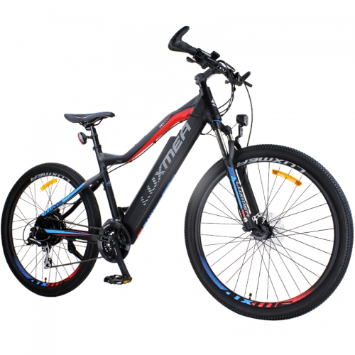 27.5" Electric mountain bike for downhill