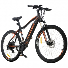 Elcctric mountain bike 27.5 Aluminum alloy frame