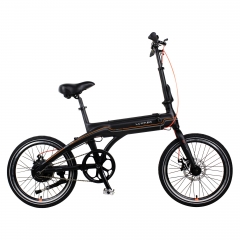 High Quality hidden battery Electric folding bikes 20