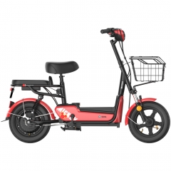 Cheap electric bicycle multi-purpose lithium-ion two-seat electric bikeCheap electric bicycle multi-purpose lithium-ion two-seat electric bike