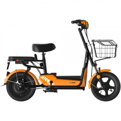 Cheap electric bicycle multi-purpose lithium-ion two-seat electric bikeCheap electric bicycle multi-purpose lithium-ion two-seat electric bike