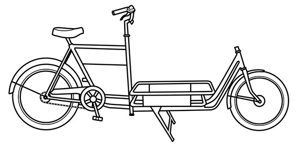 Type of Cargo bikes