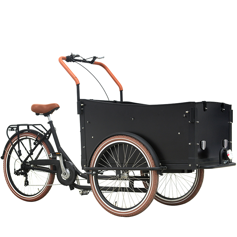 human cargo bike