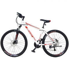 Carbon steel frame Mountain Bike