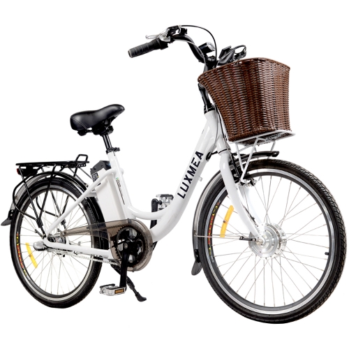 24" Electric City/ Urban/ Commuter bike