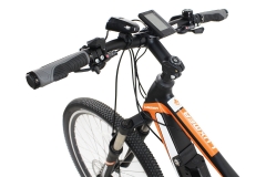 Hidden battery e mtb bike