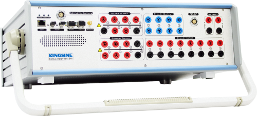 K3166i Conjunto de teste de relé de proteção inteligente