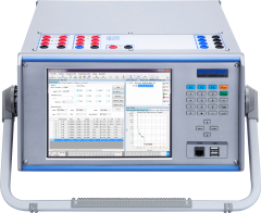 K2030i Universal Relay Test Set