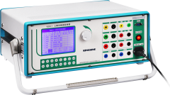 KS813 Three-phase AC and DC Calibrator