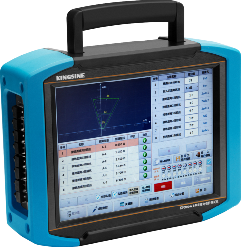 KF900A Tester per relè IEC61850